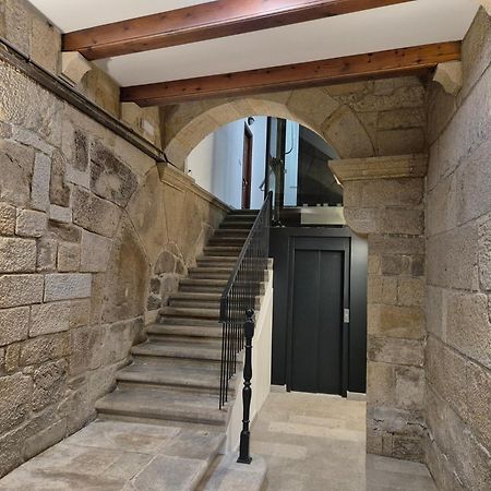 庞特维德拉Duplex En Pazo Marques De Aranda公寓 外观 照片