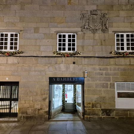 庞特维德拉Duplex En Pazo Marques De Aranda公寓 外观 照片