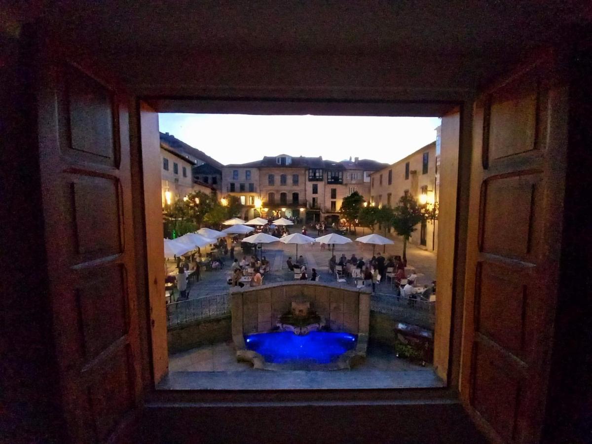 庞特维德拉Duplex En Pazo Marques De Aranda公寓 外观 照片