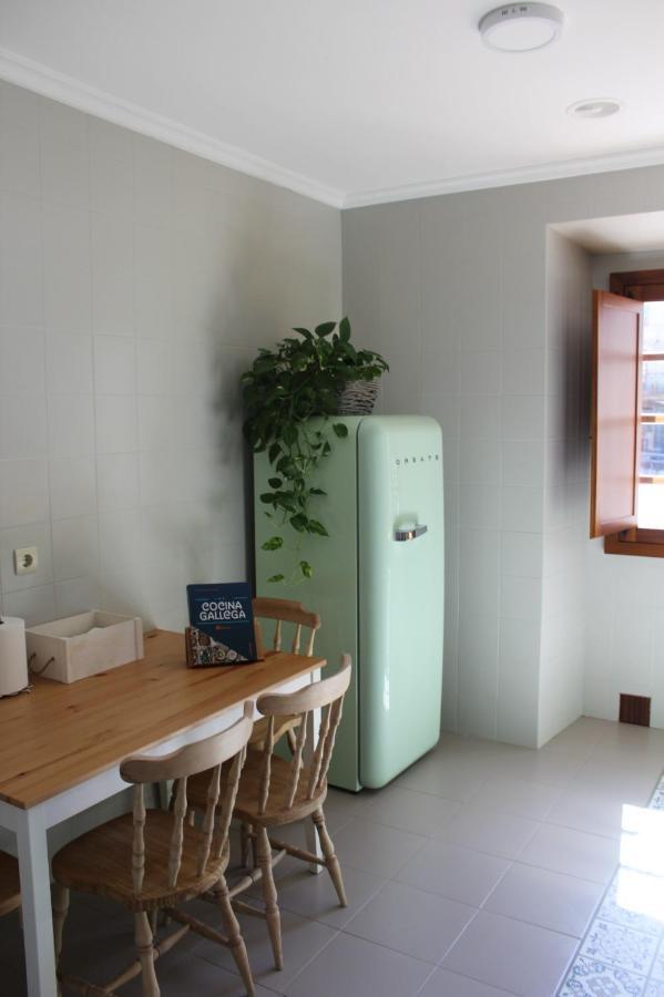 庞特维德拉Duplex En Pazo Marques De Aranda公寓 外观 照片