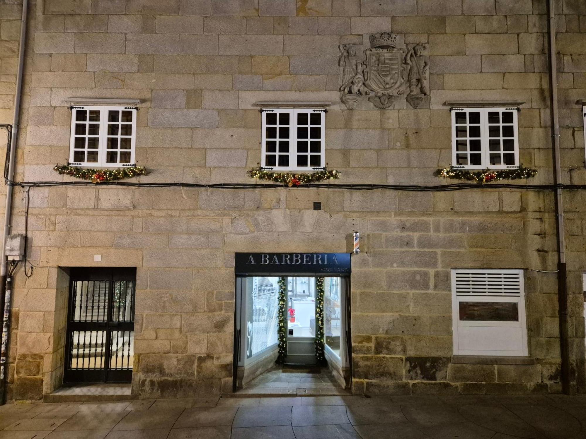 庞特维德拉Duplex En Pazo Marques De Aranda公寓 外观 照片