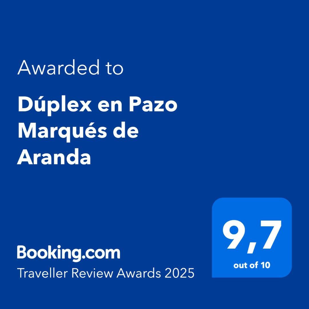 庞特维德拉Duplex En Pazo Marques De Aranda公寓 外观 照片