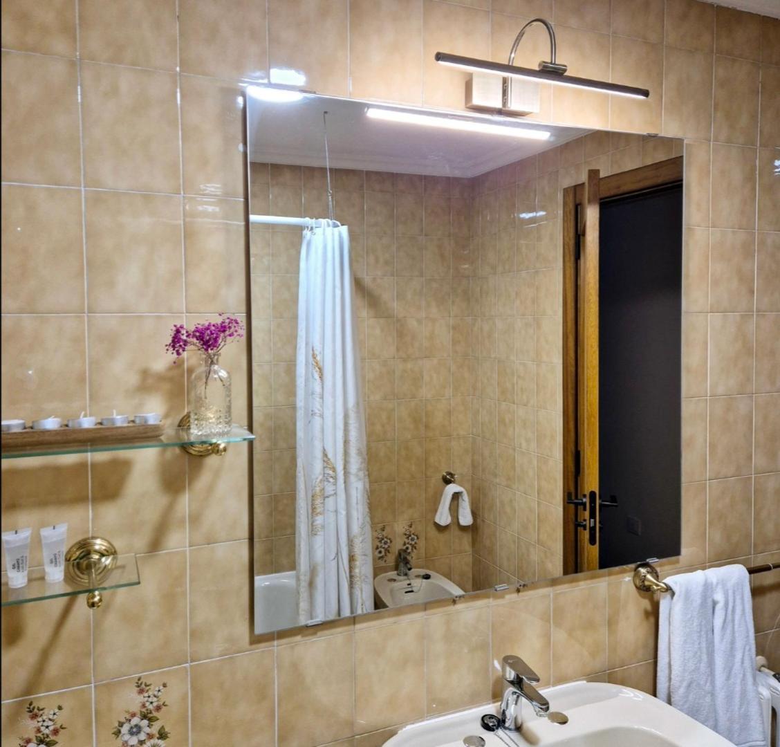庞特维德拉Duplex En Pazo Marques De Aranda公寓 外观 照片