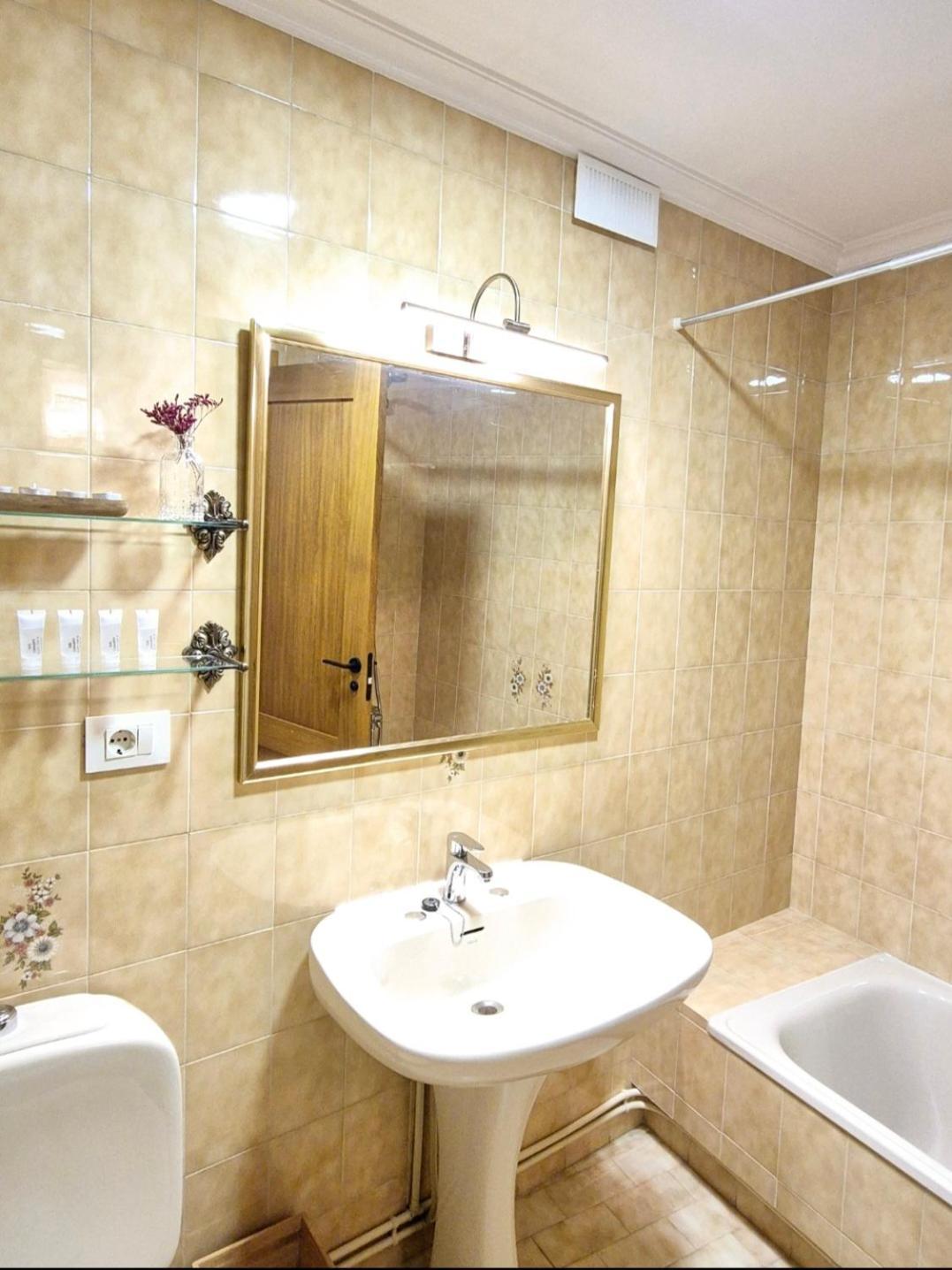庞特维德拉Duplex En Pazo Marques De Aranda公寓 外观 照片
