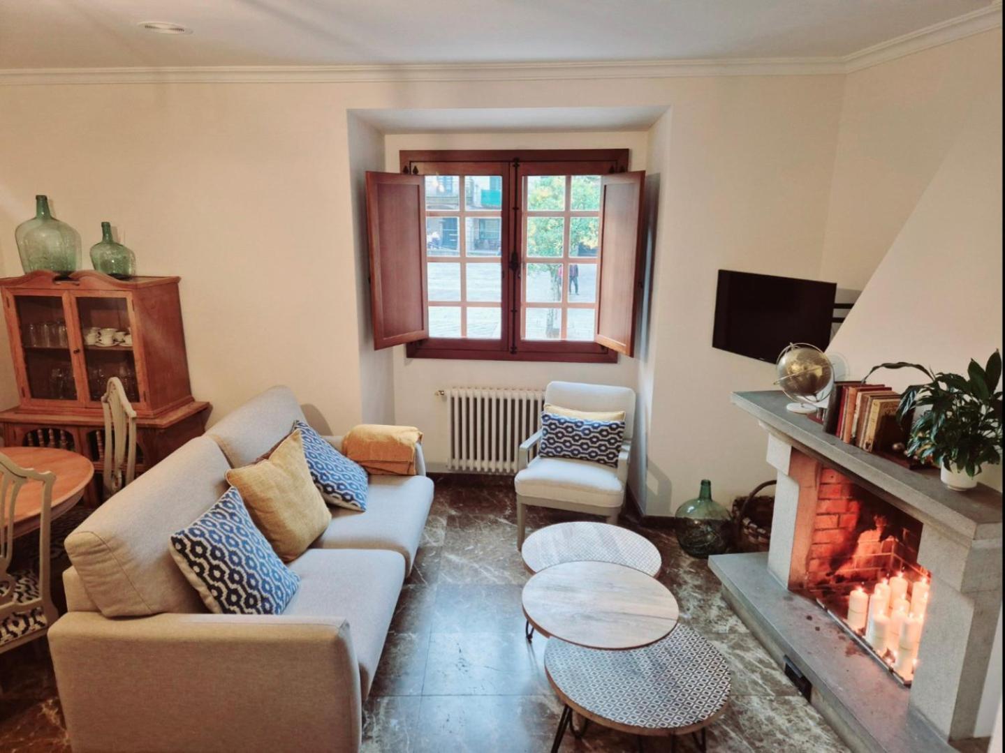 庞特维德拉Duplex En Pazo Marques De Aranda公寓 外观 照片